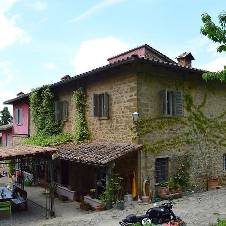 Apartments Mezzomonte Panzano in Chianti Εξωτερικό φωτογραφία