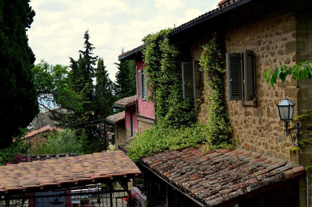 Apartments Mezzomonte Panzano in Chianti Εξωτερικό φωτογραφία