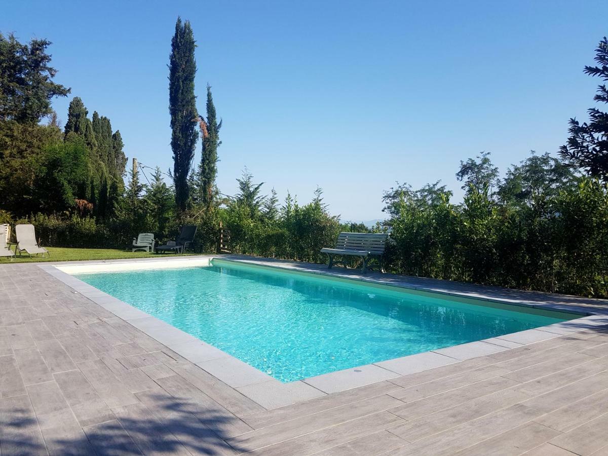 Apartments Mezzomonte Panzano in Chianti Εξωτερικό φωτογραφία